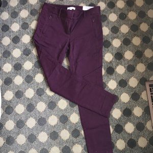 🆕Loft skinny ankle pants
